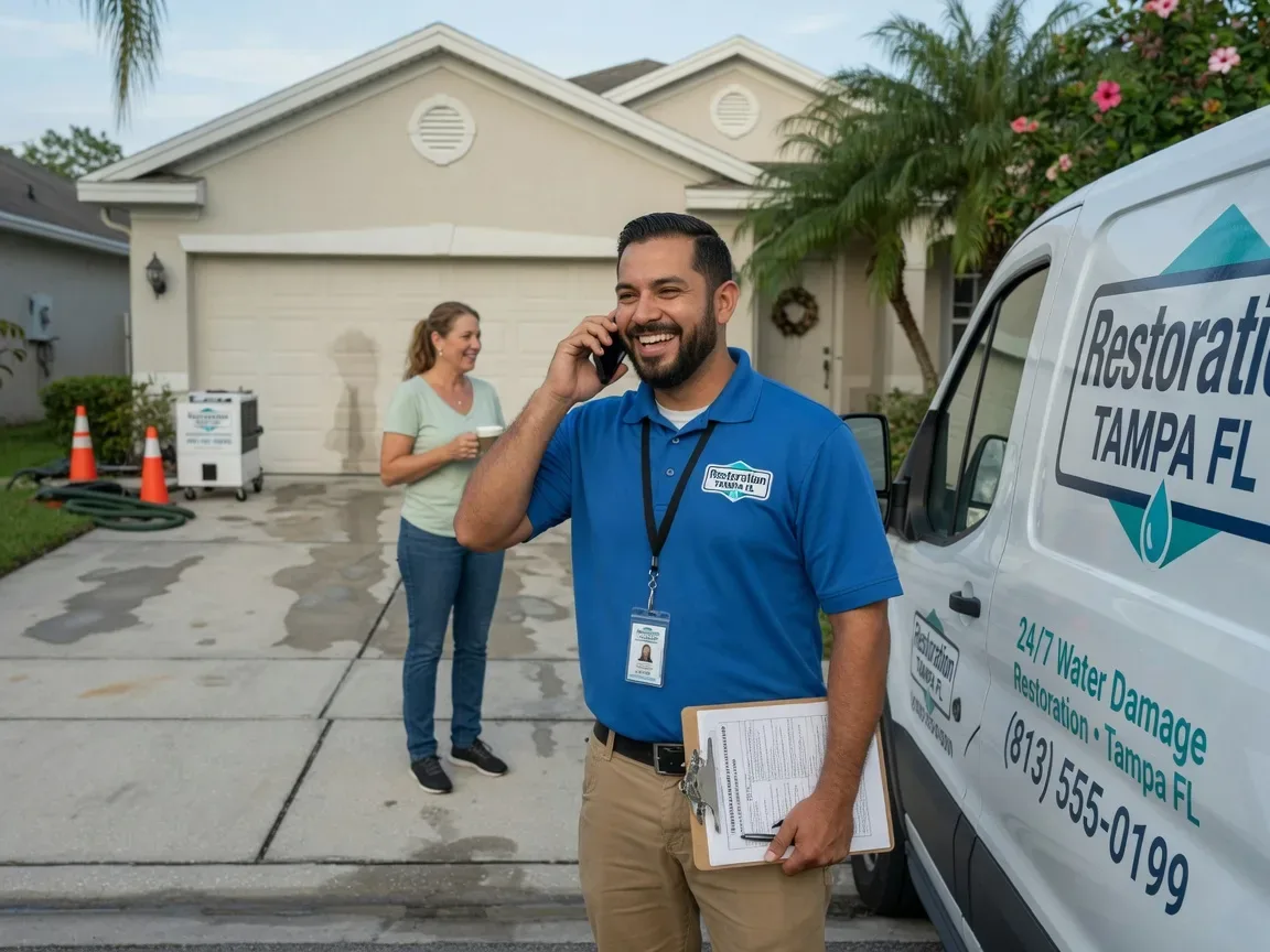 Water Damage Restoration Frackville, PA FAQs